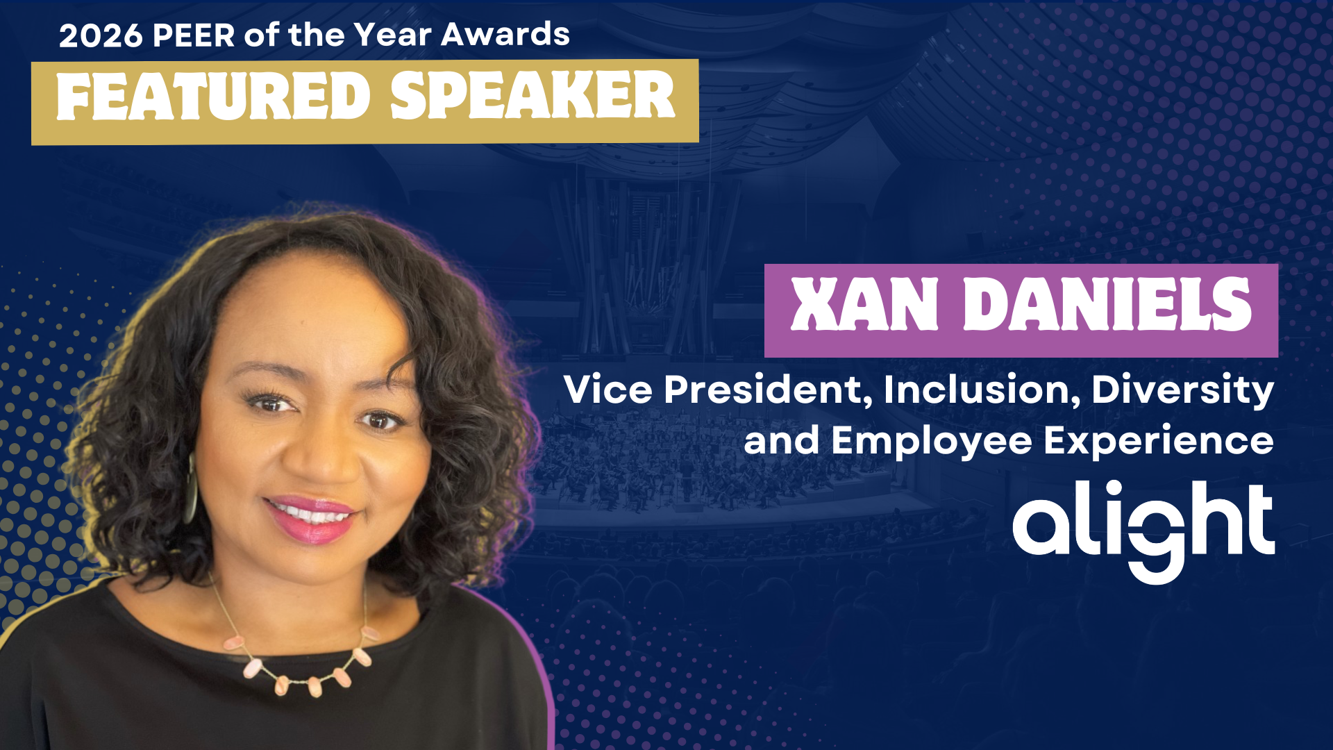Featured Speaker: AI’s Impact on the Employee Experience