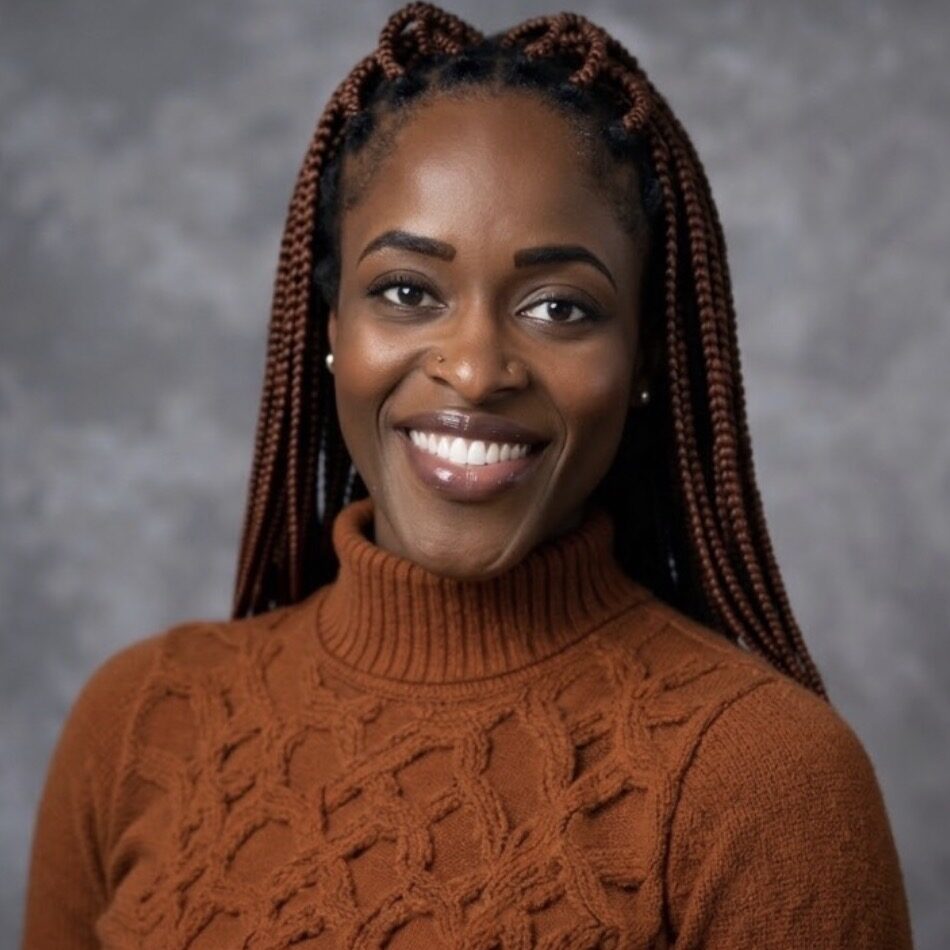 Dr. Alesha Harmon